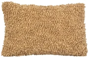 Jasnobrązowa poduszka bawełniana PT LIVING Purity, 50x30 cm