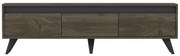 Stolik pod telewizor Century Walnut