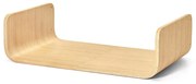 Konstrukcja legowiska dla kota Alto Shelf small Oak Natural – MiaCara