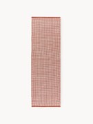 Ręcznie tkany chodnik z wełny Amaro