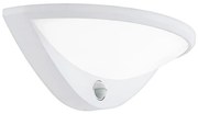 Eglo 97311 - Oprawa zewnętrzna LED z czujnikiem BELCREDA 1xLED/9,3W/230V IP44