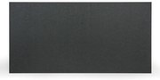 Samoprzylepna ścianka akustyczna 1200 x 600 mm, czarna
