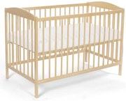 Łóżeczko TOMI V Klasyczne Sosna