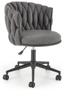 Krzesło biurowe TILOQ szare