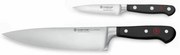 Wüsthof CLASSIC zestaw 2 noży kuchennych czarny
