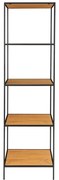 Regał w dekorze dębu 51x170 cm Vita – House Nordic