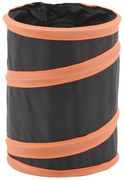 Compass Składany kosz na śmieci Orange, 9 l