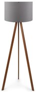 Lampa stojąca AYD-1529 Grey Brown