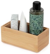 Pojemnik bambusowy Compactor, 15x7,5 cm