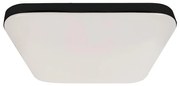 Oprawa sufitowa LED NEMO LED/36W/230V 50x50 cm czarna