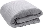 Kołdra obciążeniowa Relax 8kg 135x200cm grey