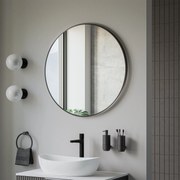 Okrągłe lustro łazienkowe 8232