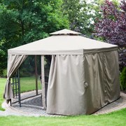 Poszycie boków do pawilonu Gran Canaria 4 szt. PATIO