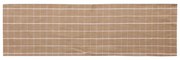 Bieżnik Nordom jasnobrązowy, 35 x 120 cm, 35 х 120 cm