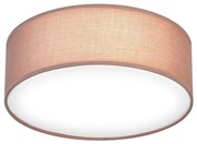 Osram - Lampa sufitowa ORBIS PARIS 1xE27/25W/230V śr. 30 cm brązowa