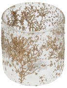 Świecznik Twig I ⌀10cm gold