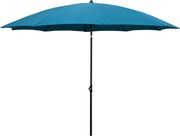 Doppler NASSAU 250 cm niebieska