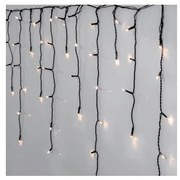 Eglo 410844 -LED Zewnętrzny łańcuch bożonarodzeniowy CRISPY ICE 960xLED 23,9m IP44 ciepła biel