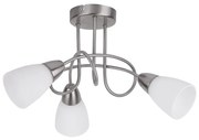 Rabalux 6078 - Lampa sufitowa POLLA 3xE14/40W/230V