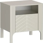 Szafka Nocna 189 ALICANTE 54 cm Stolik Nocny do Sypialni