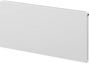 Mexen Flat CCF11 grzejnik płytowy 600 x 600 mm, podłączenie dolne środkowe, 470 W, biały - W6C11F-060-060-00