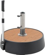 Doppler Panel dekoracyjny Easy Move Switch - drewno