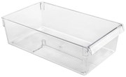 Plastikowy organizer do lodówki 37x20,5 cm – Metaltex
