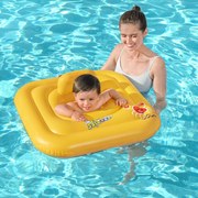 Fotelik do nauki pływania Swim Safe 69 x 69 cm BESTWAY