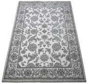 Prostokątny dywan z wzorami do salonu T6-W20