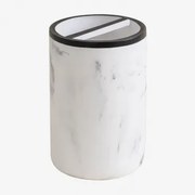 Portacepillos Yaele Biała - Sklum