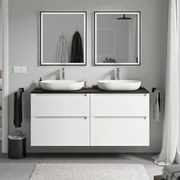 Szafka łazienkowa pod umywalkę VIREO 140 cm