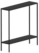 Stolik dekoracyjny Cuba Black