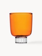 Ręcznie wykonana szklanka Liberta