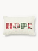 Poszewka na poduszkę Bouclé Lysander