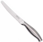 Ząbkowany nóż stalowy do pomidorów P0-H93