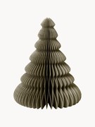Dekoracja z papieru Pine