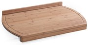 Deska do krojenia BAMBOO, kuchenna - 2w1, ZELLER