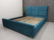 Łóżko sypialniane FOX2 SLIM - 200x200