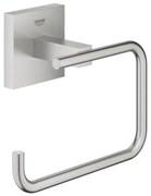 GROHE 40978DC0 - Uchwyt na papier toaletowy START CUBE, stal nierdzewna