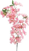 Sztuczny kwiat CHERRY BLOSSOM 88 cm - więcej kolorów Kolor: Różowy