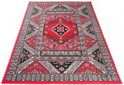 Czerwony dywan orientalny K8-Z05