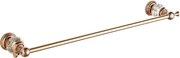 Mexen Estela wieszak na ręcznik, różowe złoto - 7011524-60