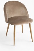 Silla Vint Terciopelo