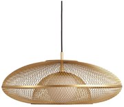 Abażur w kolorze złota ø 60 cm Faraday – UMAGE