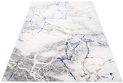 Szary dywan marmur D9-D12