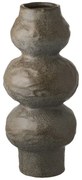 Ciemnoszary ceramiczny wazon (wysokość 33,5 cm) Ala – House Nordic