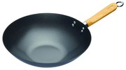 Patelnia WOK z powłoką nieprzywierającą Kitchen Craft Oriental, ⌀ 30 cm