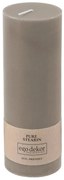 Beżowobrązowa świeczka Eco candles by Ego dekor Friendly, 60 h