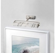 Elstead WINCHFIELD-PLM-PN-WM -Kinkiet galeryjka WINCHFIELD 2xE14/40W/230V marmur