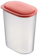 Pojemnik na żywność, OVAL, 2,5 L, rozmiar L, KOZIOL